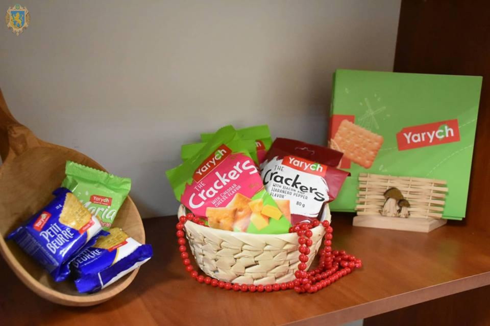 Кондитерська фабрика у Кам’янка-Бузькому районі відкрила нову виробничу лінію