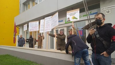 У Львові почався суд Зеленського над Фединою і Звіробій