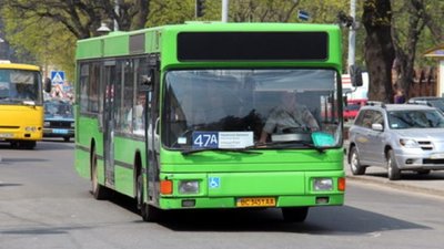 Маршрутка 47-А курсуватиме до станції «Підзамче»