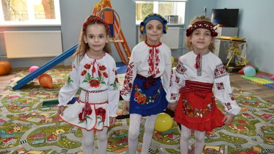 У Львові для дітей-сиріт з Луганщини відкрили відремонтовані кімнати