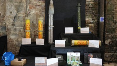 У Львові відкрилась навчально-інтерактивна виставка «Зброя перемоги» (ФОТО, ВІДЕО)