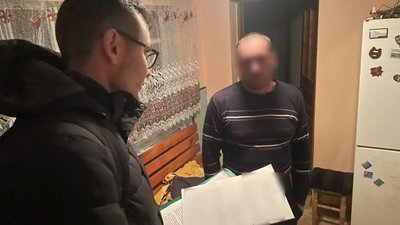 Житель Львівщини завдав шкоди Київській облраді на суму понад 14 мільйонів гривень (ФОТО)