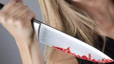 Вбивче кохання: молодість за гратами проведе жителька Миколаївщини, яка на очах у друзів зарізала нареченого