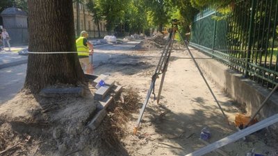 Львівська асоціація велосипедистів задоволена ремонтом вулиці Пекарської (ФОТО)