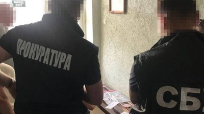 На Львівщині затримано посадовців стратегічних підприємств (ФОТО, ВІДЕО)