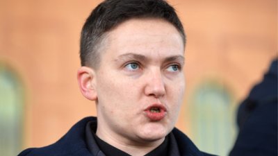 Савченко пішла далі: довіра до парламенту "мінус 2%"