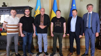 У Львівщину інвестують 30 мільйонів доларів