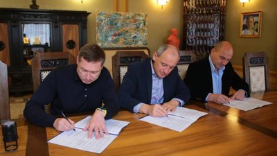 Близько 150 людей, які переїхали з епіцентрів бойових дій, отримають тимчасове житло у Самборі