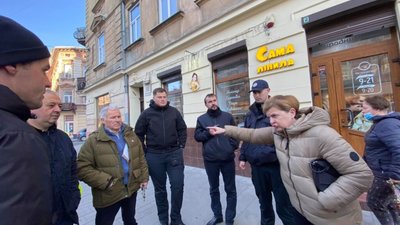 У Львові провели нараду щодо організації руху на Городоцькій - Бандери: обіцяють зменшити тягучки