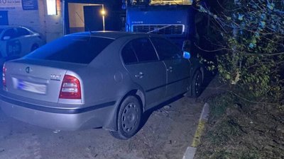 Рекетири Садового за тиждень вкрали 129 автомобілів (ФОТО)