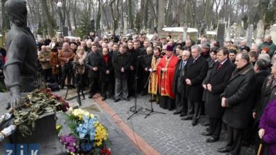 У день Воскресіння Господнього на Личаківському кладовищі відправлять панахиду