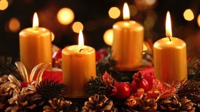 Сьогодні у поляків-католиків - Вігілія, Святе надвечір'я