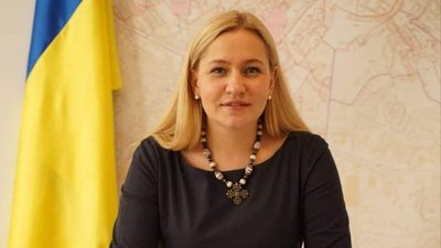 Оксана Юринець розкритикувала Німеччину за проросійську політику