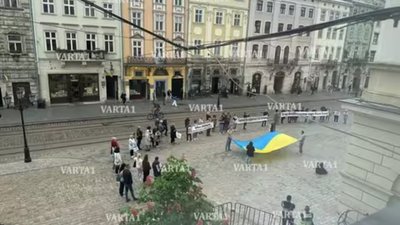 У Львові пікетують Садового