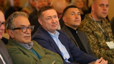 На Львівщину прибув член Палати лордів Великої Британії