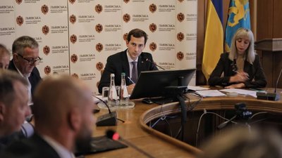 Андрій Болюбаш залишив посаду голови Громадської ради при ЛОДА