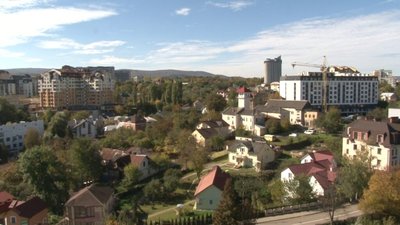 Майже 10 років без центрального опалення: туристичний Трускавець готується до зими