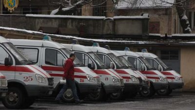 Сьогодні департамент охорони здоров’я Львівської ОДА проводить виїзний прийом