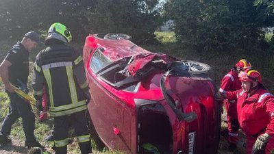 Подробиці жахливої ДТП у Опорах розповіли рятувальники