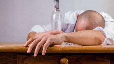 Львівщина потрапила до регіонів з найвищим споживанням горілки