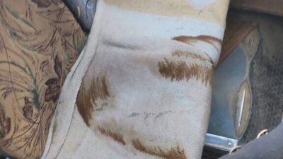 У Львові їздить брудна маршрутка