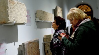 Як у Львові відновили Чорну кам’яницю (ФОТОРЕПОРТАЖ)
