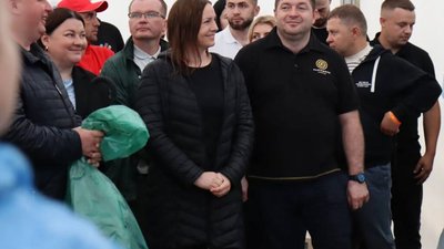 На Львівщині відзначили День поля