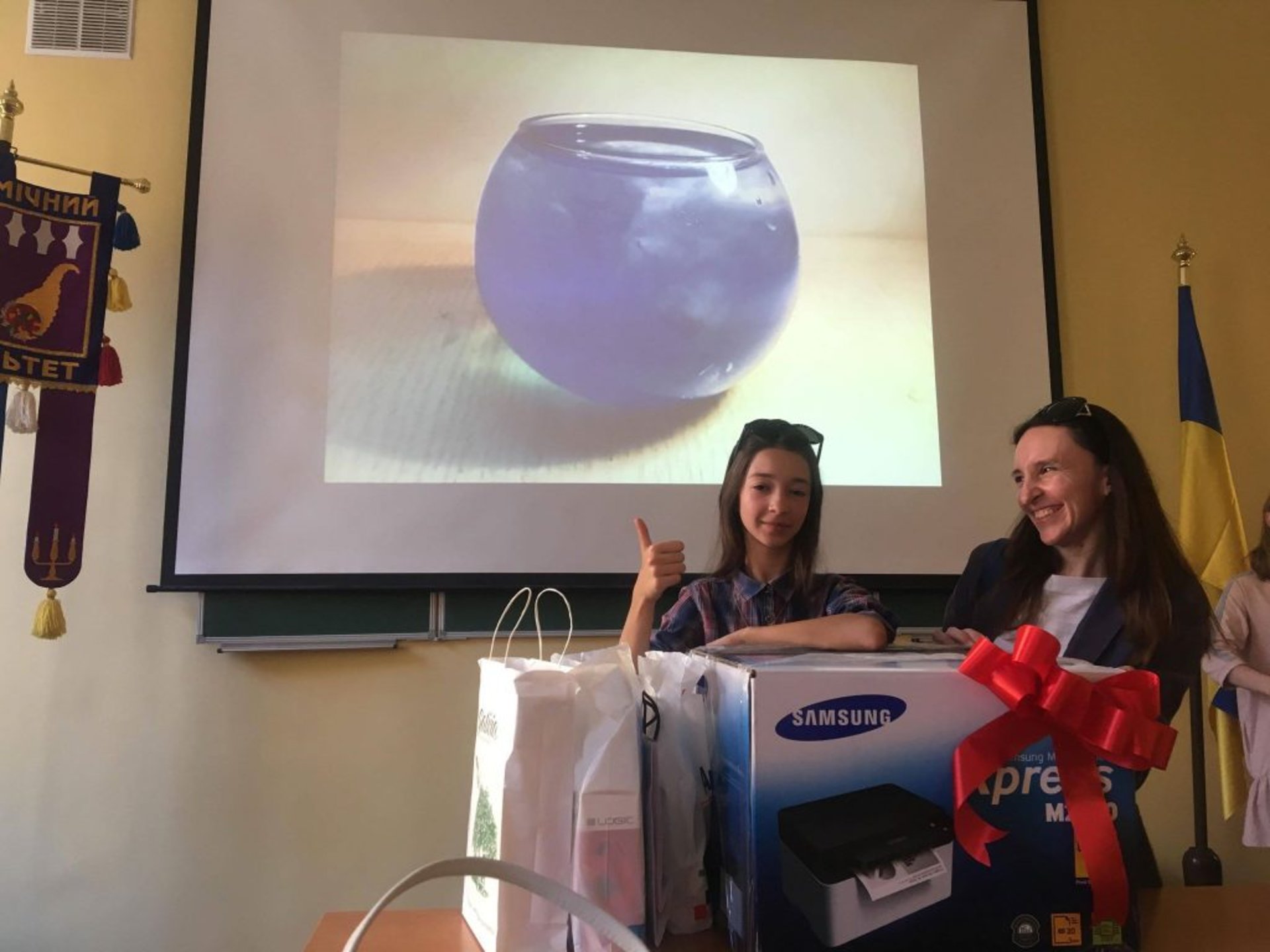У Львові визначили переможців конкурсу учнівських рекламних відеопроектів