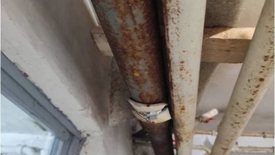 У Львові показали жахливі фото спортивного коледжу