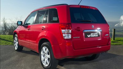 Нардеп від «Самопомочі» придбала Suzuki Grand Vitara за 10 гривень - НАЗК