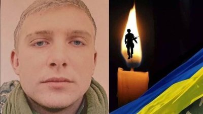 Під Харковом загинув 19-річний солдат з Буковини Руслан Тимофей