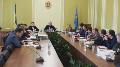 Львівська облрада хоче передати газорозподільні системи у спільну власність територіальних громад