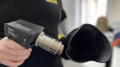 У Львові чоловік отримав протез за чотири години