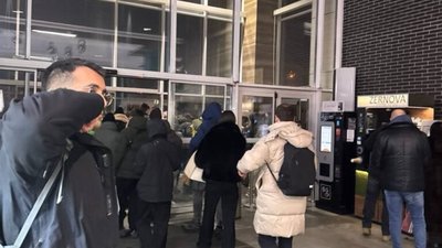 У Львові замінували торговий центр