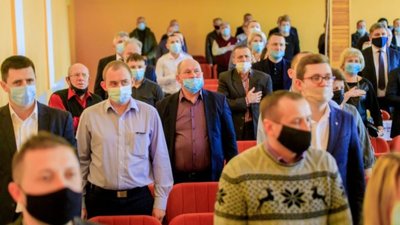 На Львівщині депутати відмовились підтримати звернення щодо вагнерівців