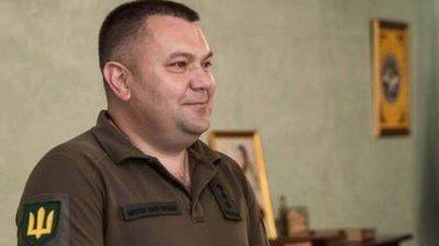 Полковник Денис Сохацький очолив Львівський обласний ТЦК та СП