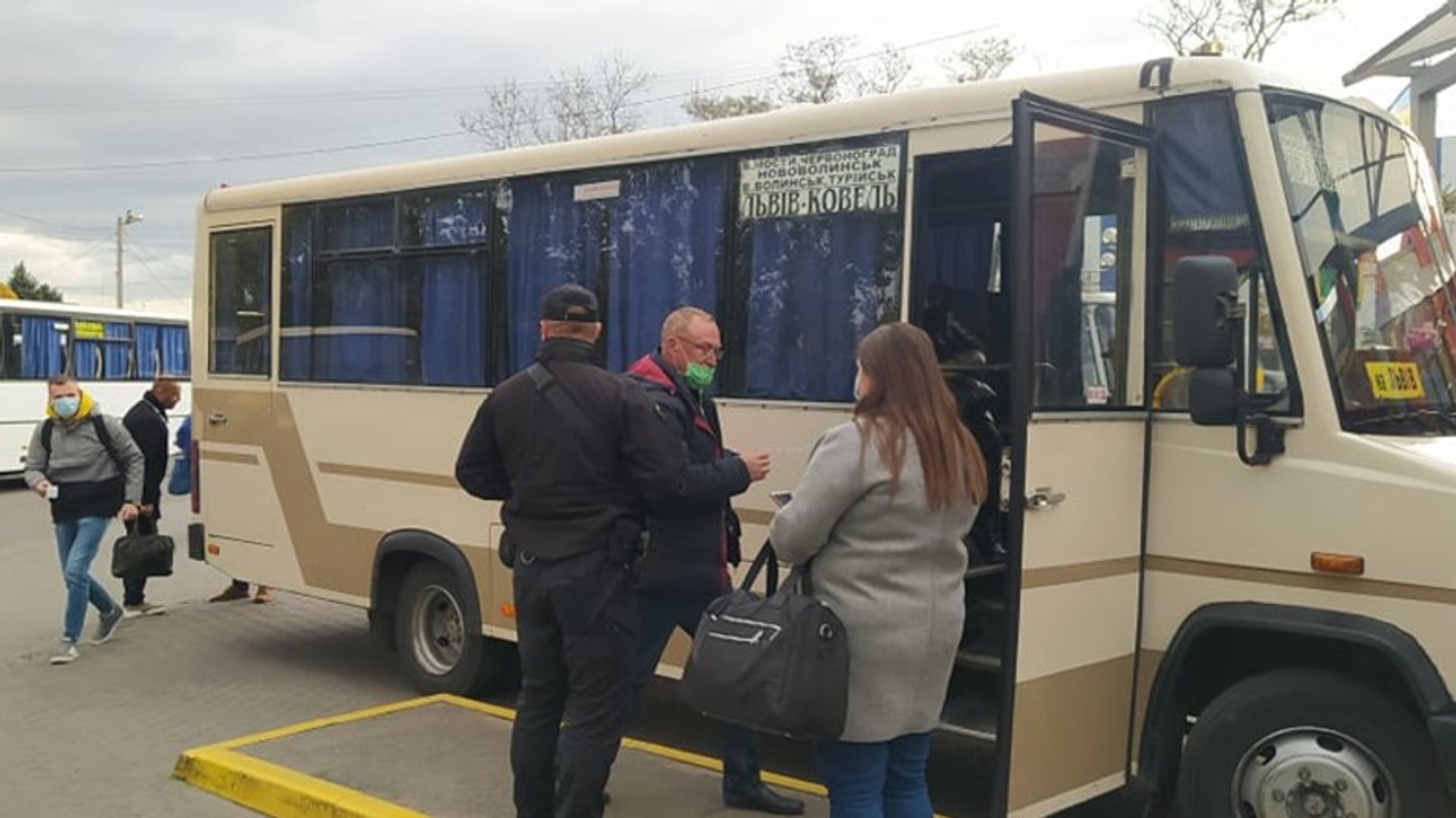У Львові проводять рейди в громадському транспорті
