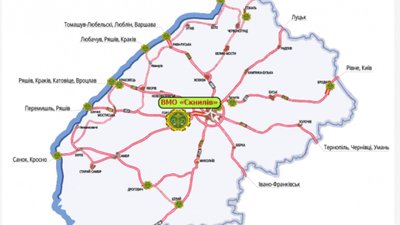 Львівська митниця ДФС запровадила додатковий інформаційний сервіс для громадян