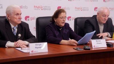 Українці повинні дати чітку відповідь Путіну – «Тільки Порошенко», - політв’язні і репресовані
