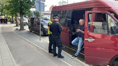 На Львівщині провели перевірку щодо нелегальних перевезень