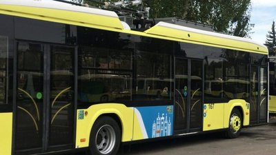 У Львові розпочинає курсувати новий тролейбусний маршрут