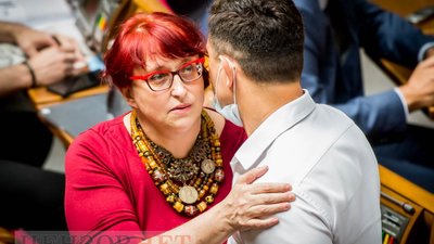 Скандальна Третьякова вірить, що робить для українців щось корисне