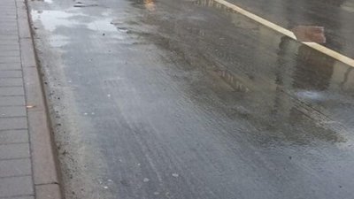 Стало відомо, як у центрі Львова зупиняються комунальні автобуси (ФОТО)