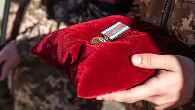 За Україну загинув старший солдат Дмитро Адамович з Волині
