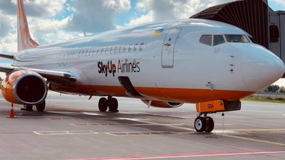 SkyUp отримала дозвіл на регулярні авіарейси зі Львова в Амстердам