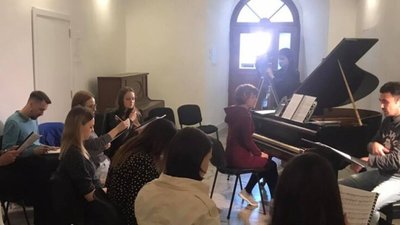 У Львові створять аудіосеріал за мотивами сторічних опер (ВІДЕО)