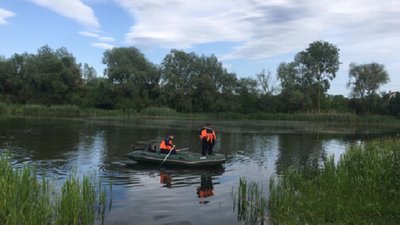 У Яворівському районі втопився 46-річний чоловік
