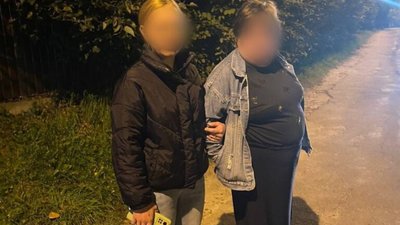 Львівські патрульні розшукали жінку, яку безрезультатно намагались знайти рідні