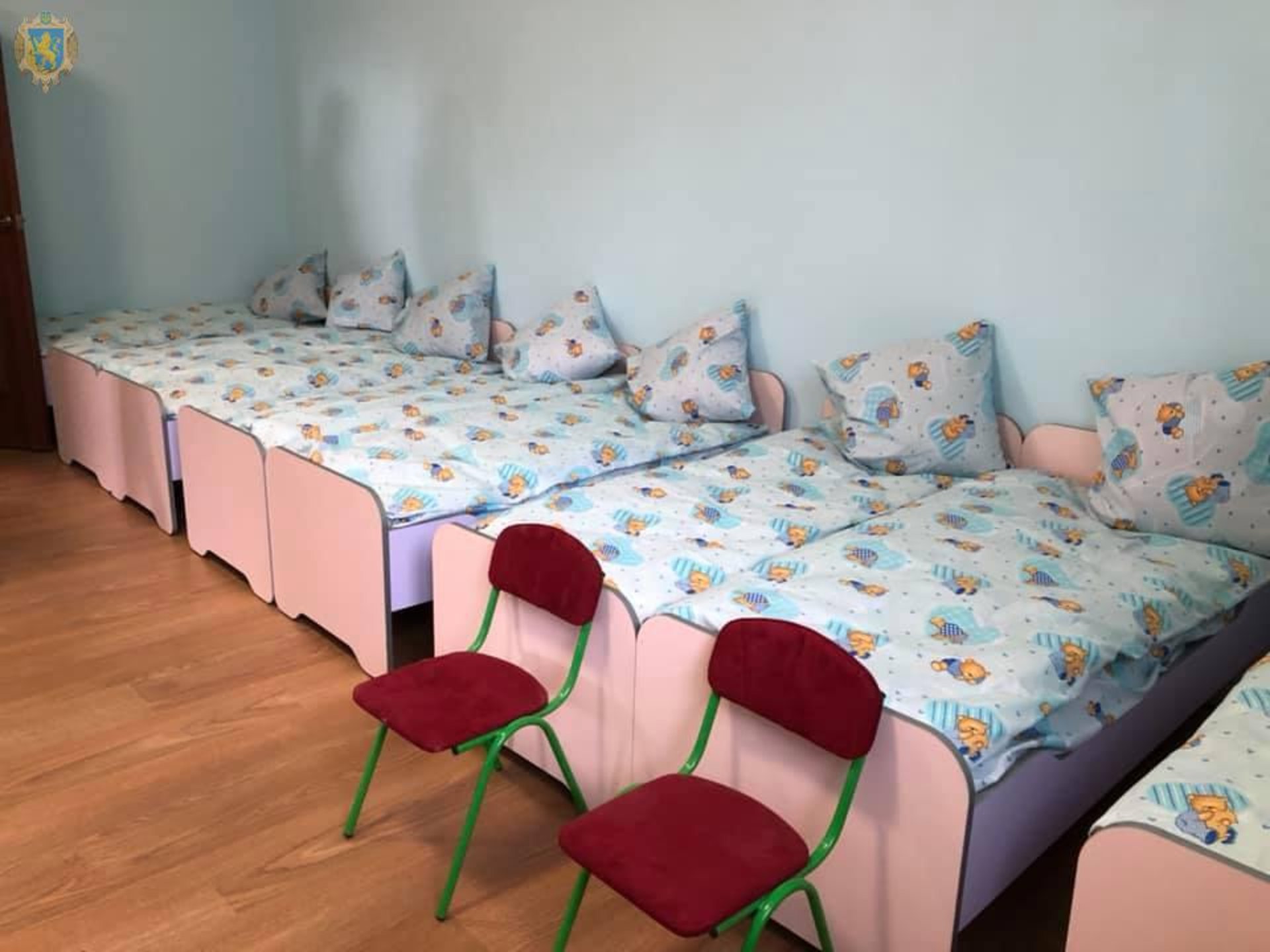 У Кам’янка-Бузькому районі відкрили новий дитсадок на 50 дітей
