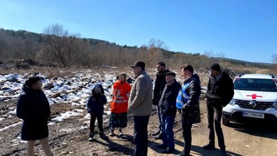 Як і де на Львівщині живуть цигани (ФОТО)